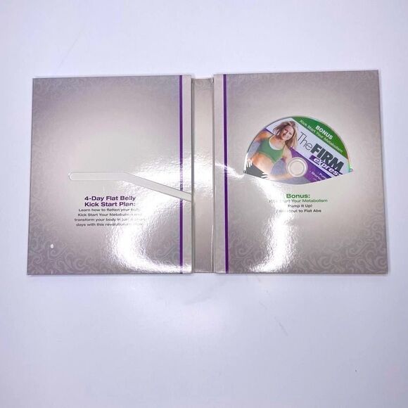 The Firm: Express (DVD, 2011, 13-Disc Set) Complete Like New GET THIN IN 30 - Picture 4 of 7